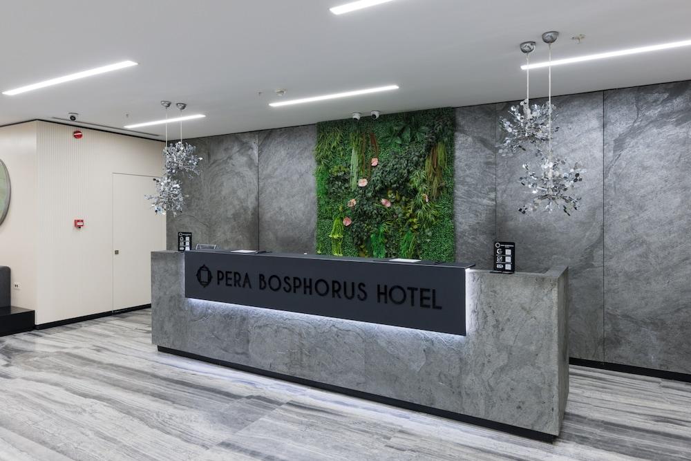 PERA BOSPHORUS HOTEL — ISTANBUL — fotografie hotel nr. 7