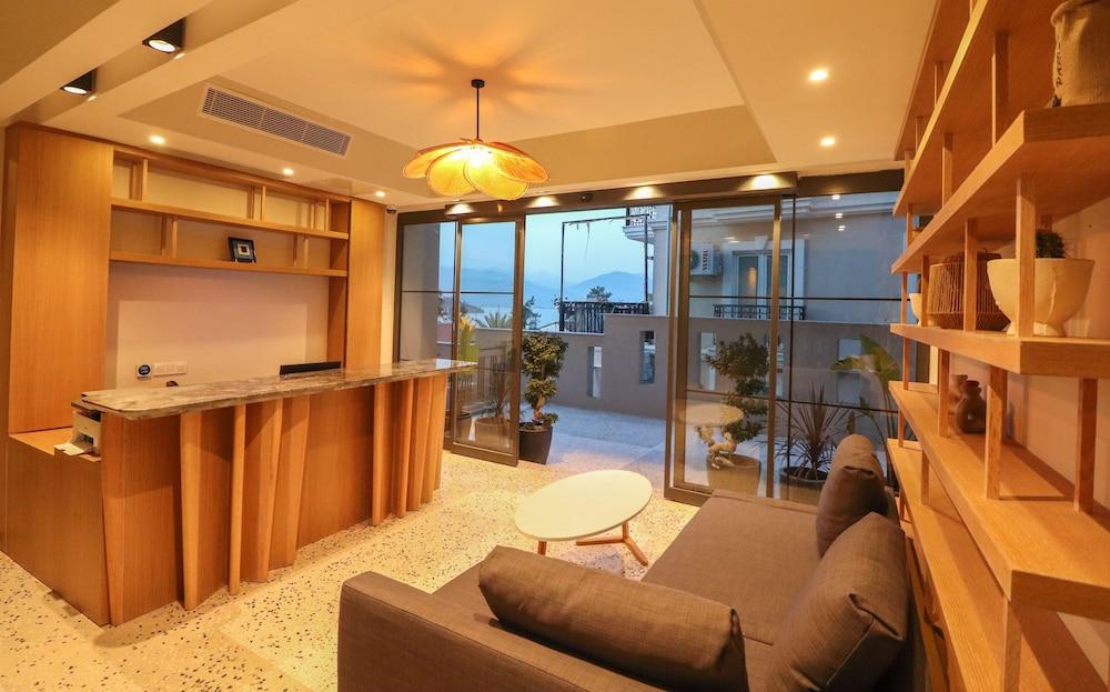 BLISS SUITES — FETHIYE