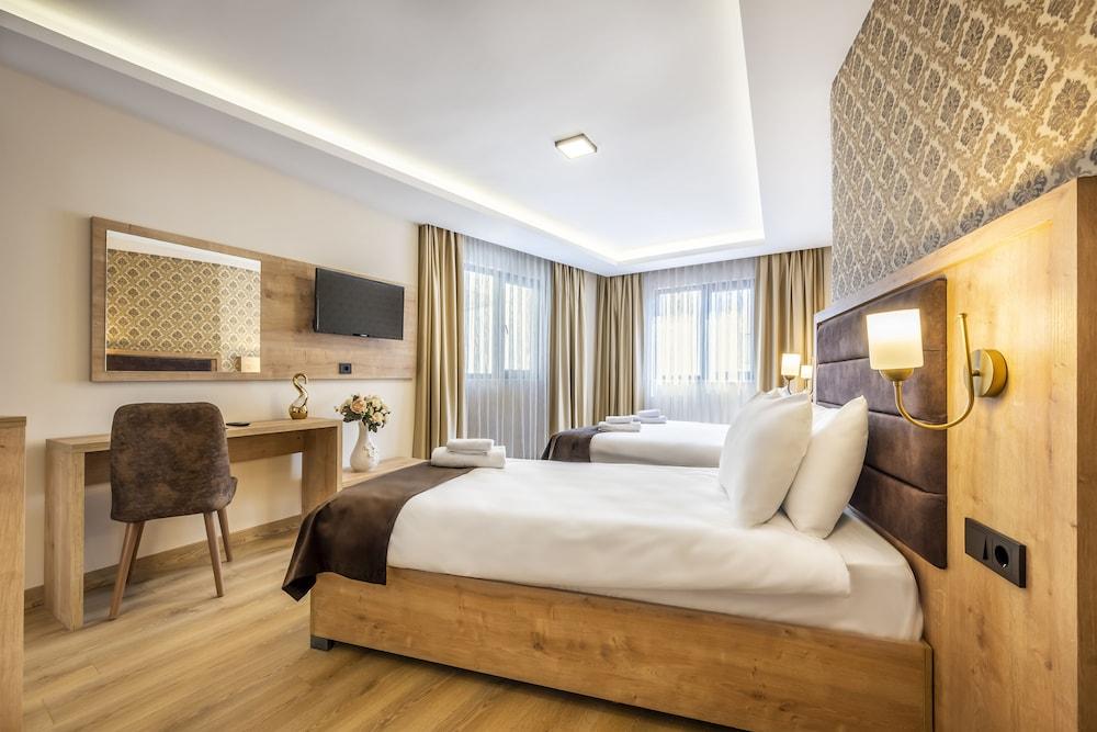 EMIN PALACE HOTEL — ISTANBUL — фотография отеля №16
