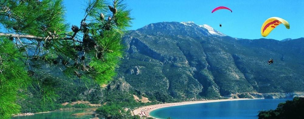 MYKONUT ERNA APART HOTEL — FETHIYE — фотография отеля №10