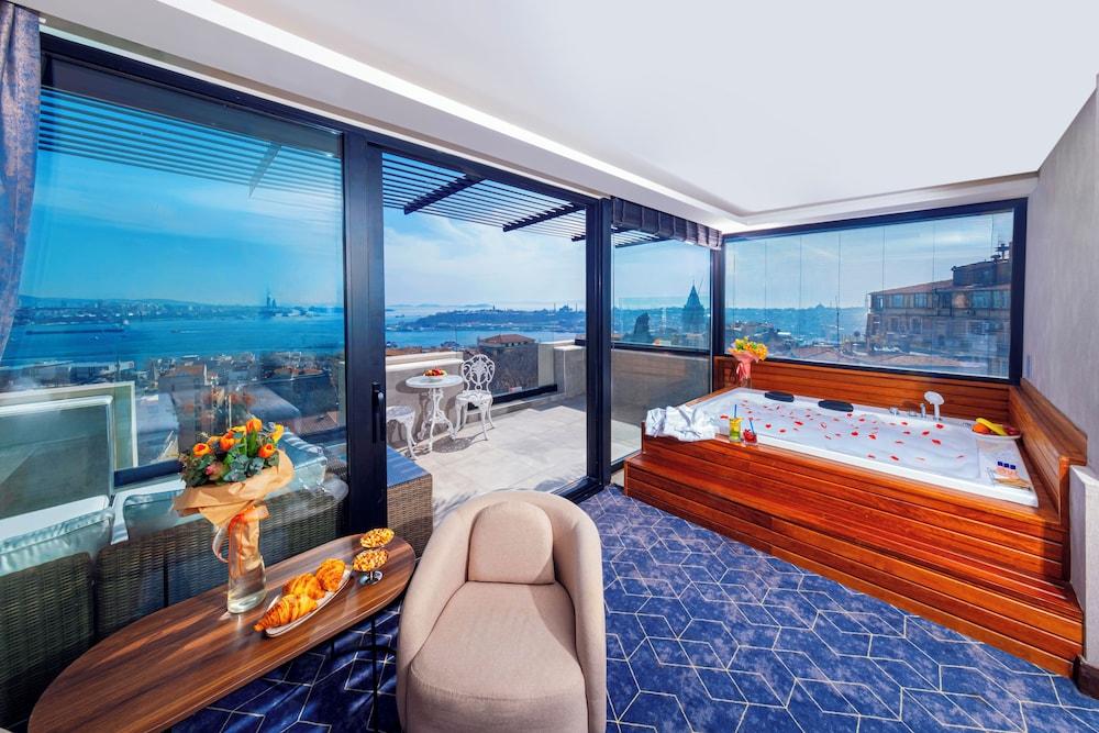 RING STONE HOTELS BOSPHORUS — ISTANBUL — фотография отеля №2