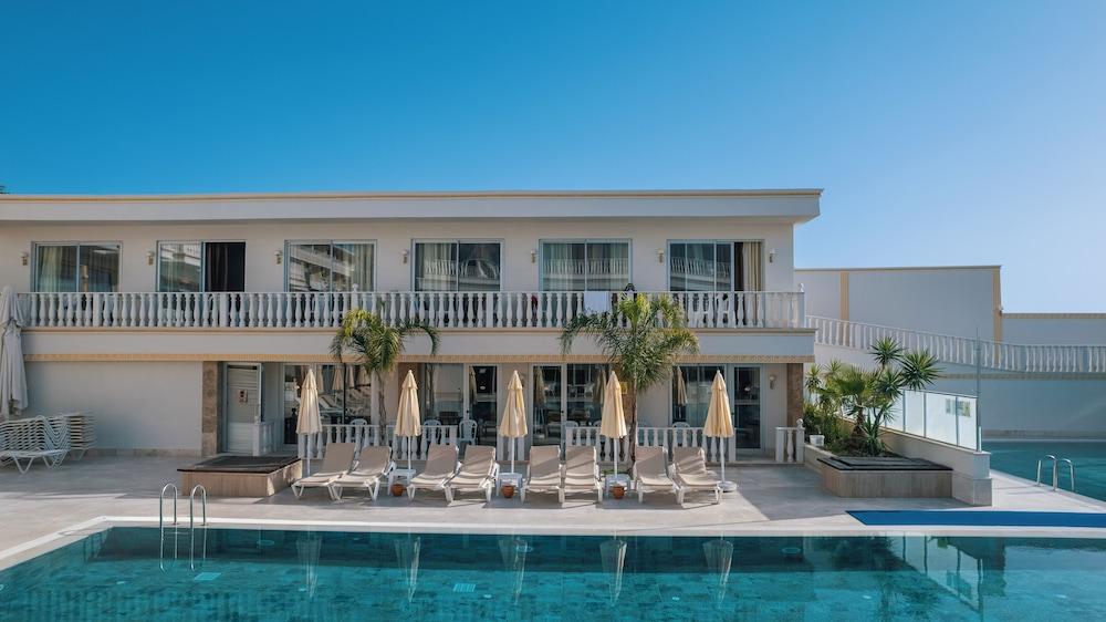 LA PERLA HOTEL — KEMER — fotografie hotel nr. 36