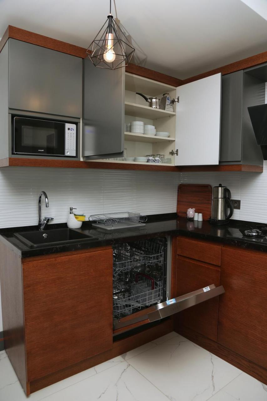 GUVENPARK RESIDENCE & HOTEL — TEKIROVA — fotografie hotel nr. 27