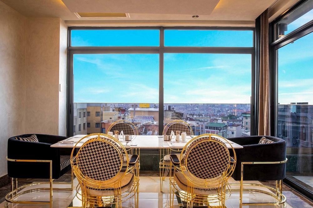 BEETHOVEN SENFONI HOTEL (ADULTS ONLY) — ISTANBUL — fotografie hotel nr. 27