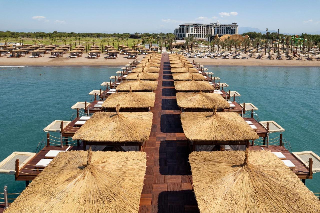 CULLINAN BELEK — BELEK — фотография отеля №27