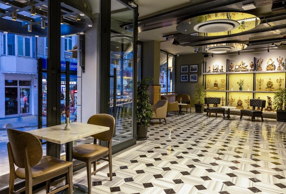 MARIUS HOTEL — ISTANBUL — фотография отеля №3