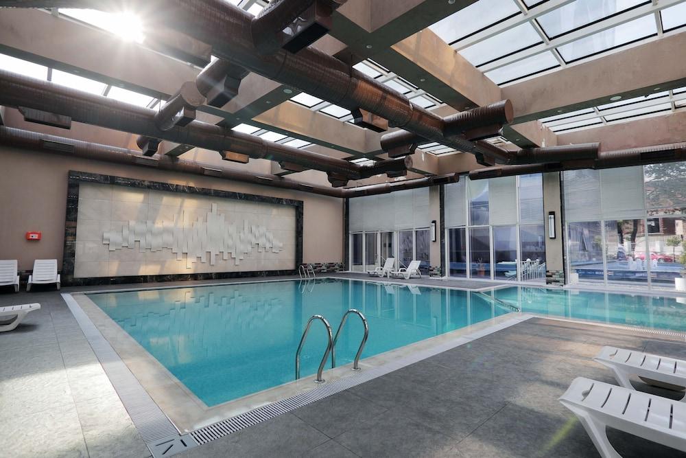 THE FOUR WINDS HOTEL — ISTANBUL — фотография отеля №24