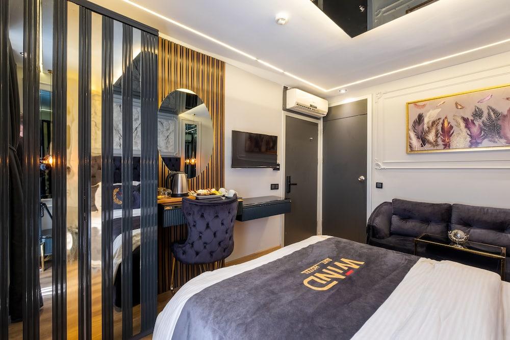 WIND SUIT & HOTEL — ISTANBUL — fotografie hotel nr. 8