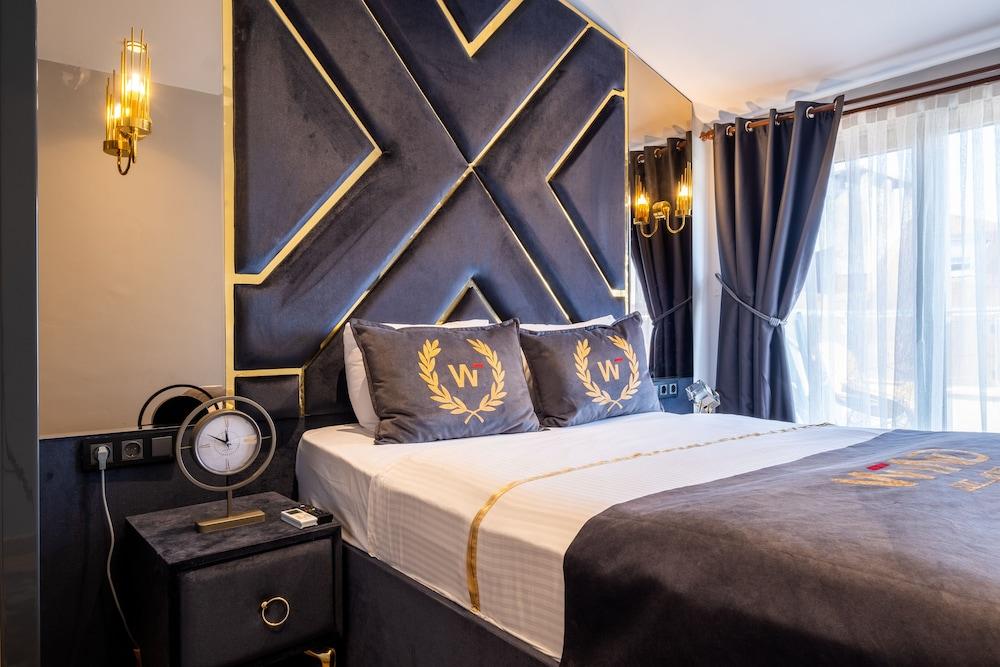 WIND SUIT & HOTEL — ISTANBUL — fotografie hotel nr. 18