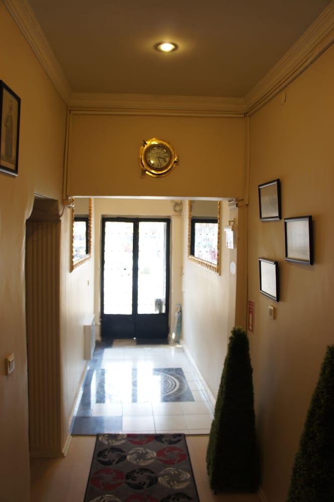 BARBA ROSSA RESIDENCE — ISTANBUL — fotografie hotel nr. 3