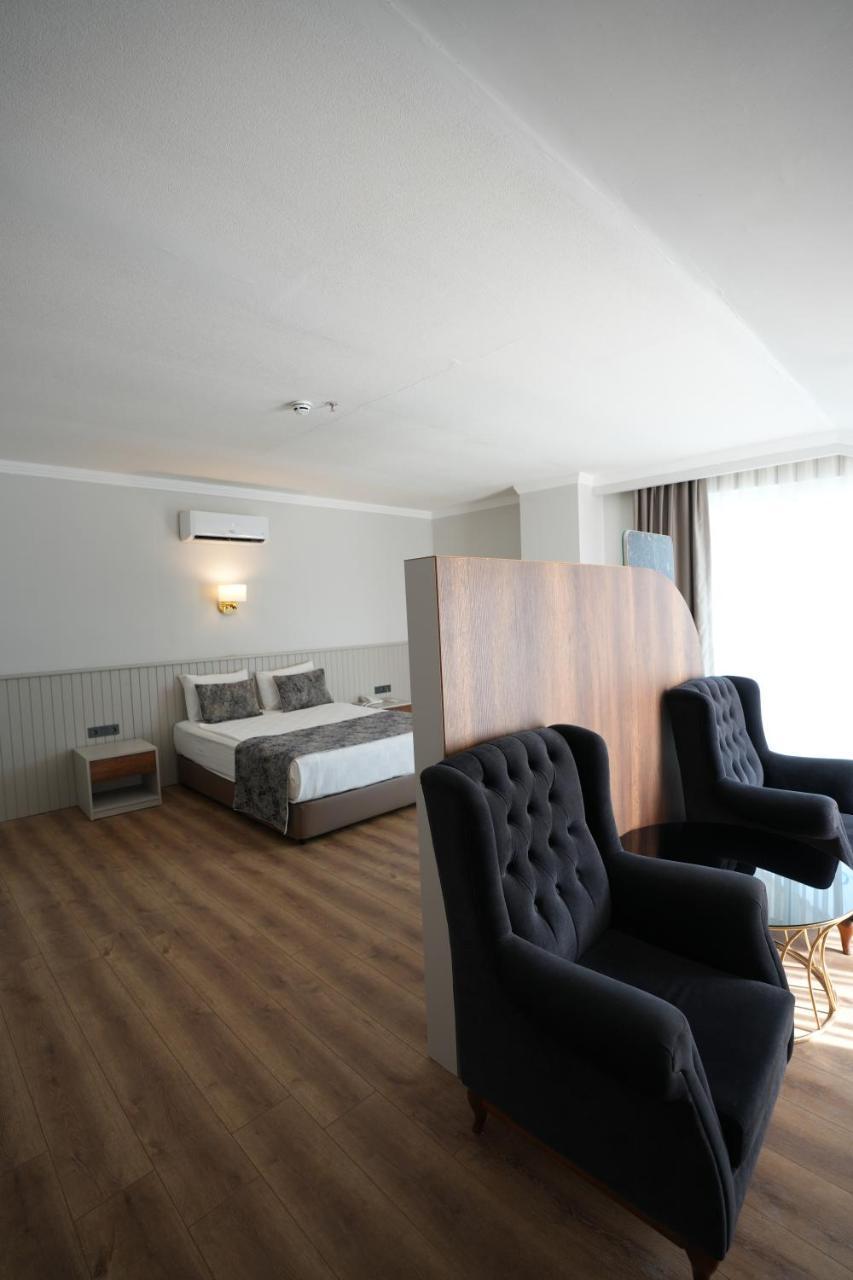 Q ELLA BEACH HOTEL — SIDE — фотография отеля №30