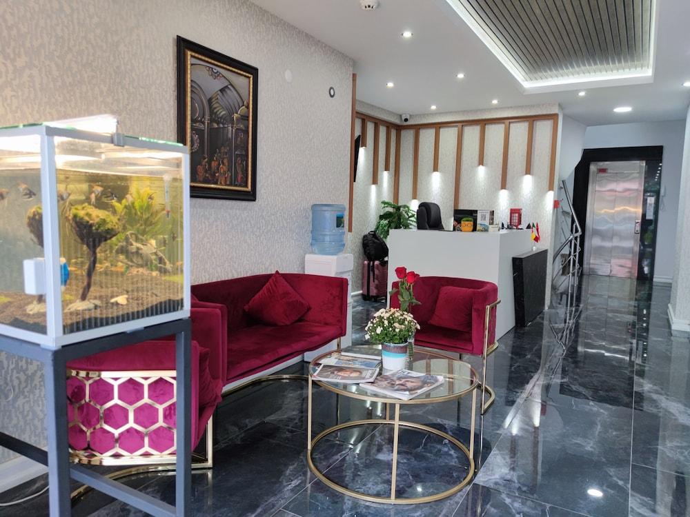 OLEN USKUDAR HOTEL — ISTANBUL — fotografie hotel nr. 3
