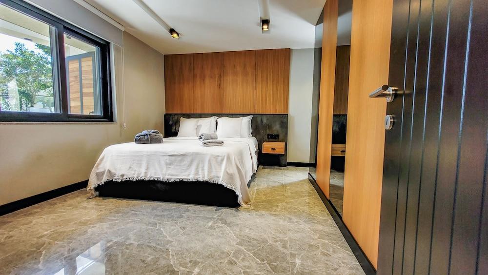 CIMENTEPE RESIDENCE DELUXE — BODRUM — фотография отеля №9