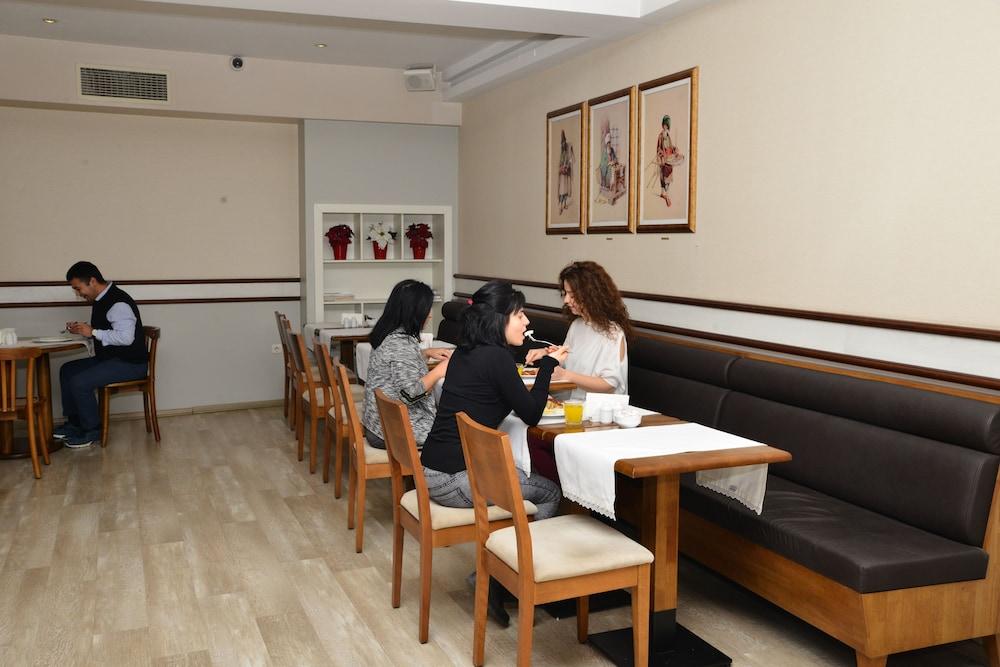HOTEL ILKAY (ADULTS ONLY) — ISTANBUL — fotografie hotel nr. 17