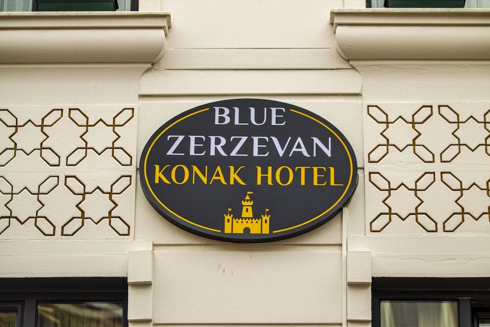 BLUE ZERZEVAN KONAK HOTEL — ISTANBUL — fotografie hotel nr. 32