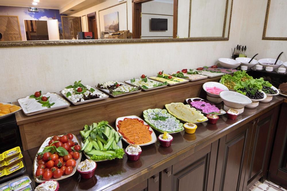 BENDER HOTEL — ISTANBUL — фотография отеля №31