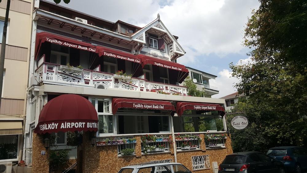 YESILKOY AIRPORT BOUTIQUE HOTEL — ISTANBUL — fotografie hotel nr. 33
