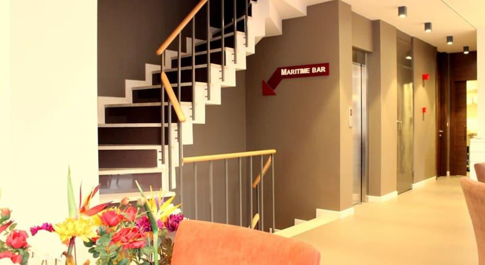 HOTEL LE MARITIME — ISTANBUL — fotografie hotel nr. 2