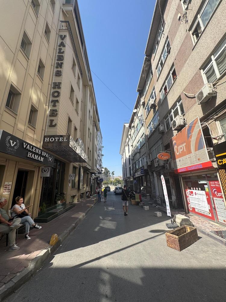VALENS OTEL — ISTANBUL — fotografie hotel nr. 19