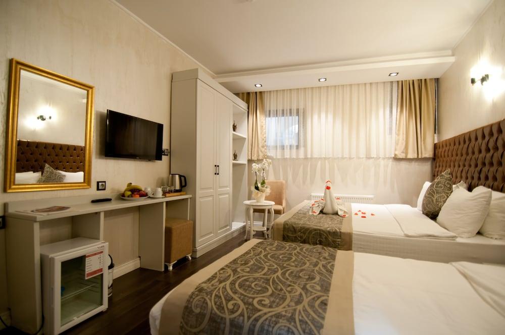 PRUVA HOTEL — ISTANBUL — фотография отеля №16