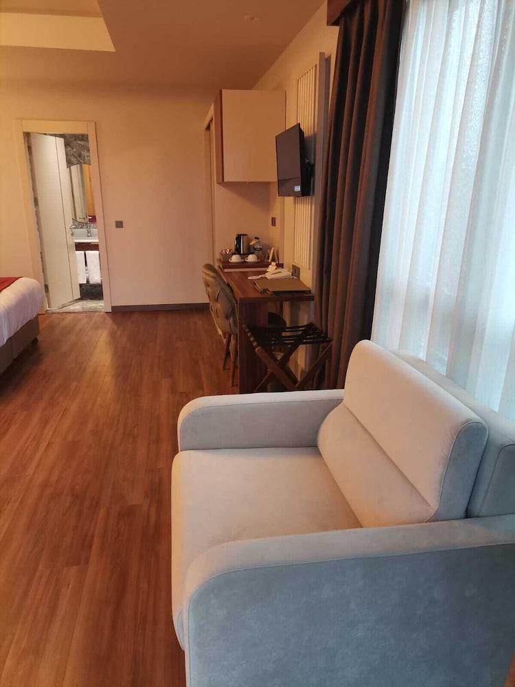 GOLDEN ROYAL HOTEL — ISTANBUL — фотография отеля №14