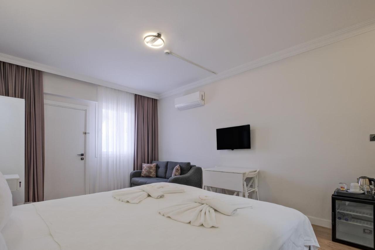 MIRALYA SUITES — FETHIYE — фотография отеля №24