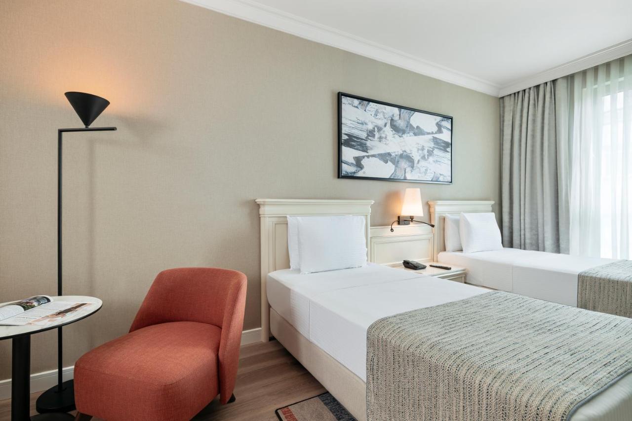 ELITE WORLD COMFY ISTANBUL TAKSIM — ISTANBUL — fotografie hotel nr. 9