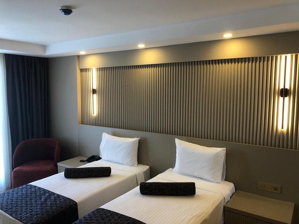 GRAND ISKA HOTEL — ISTANBUL — fotografie hotel nr. 24