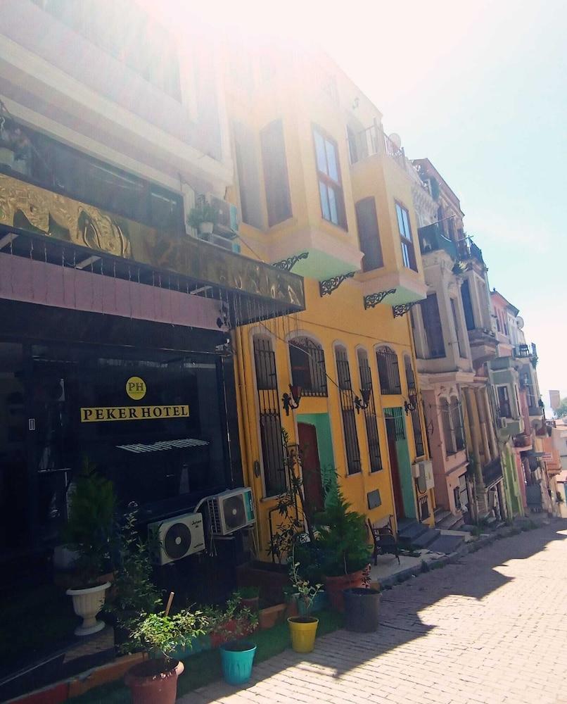 PEKER HOTEL — ISTANBUL — фотография отеля №31