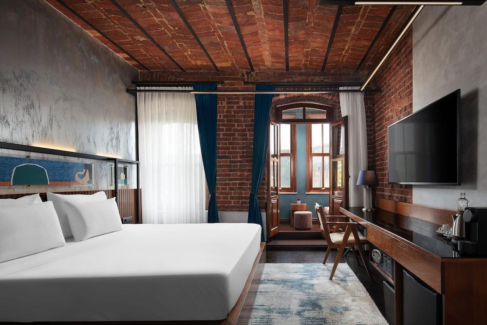DECAMONDO GALATA, A TRIBUTE PORTFOLIO HOTEL — ISTANBUL — fotografie hotel nr. 16