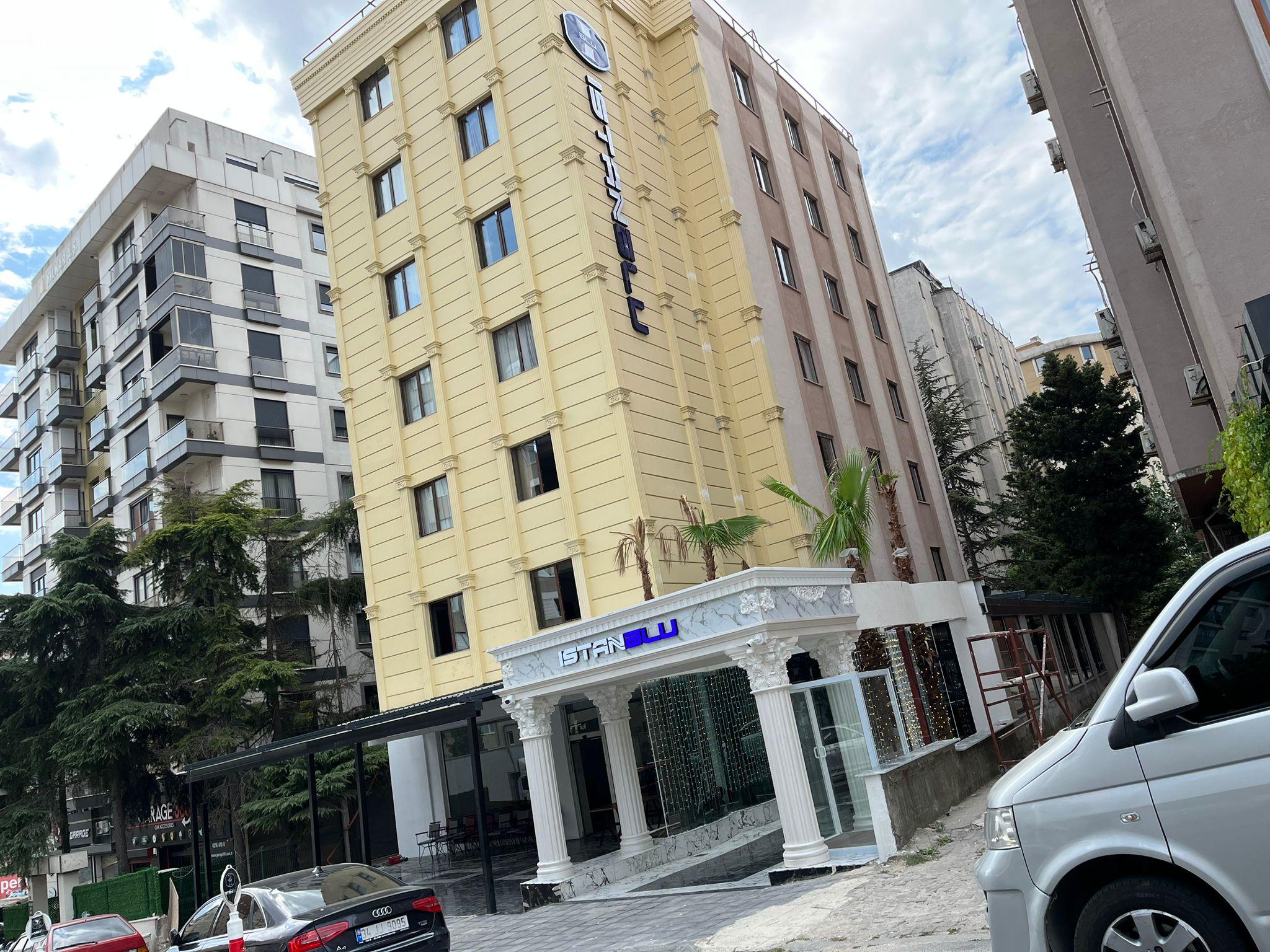 ISTANBLU HOTEL & SPA (ADULTS ONLY) — ISTANBUL — fotografie hotel nr. 5