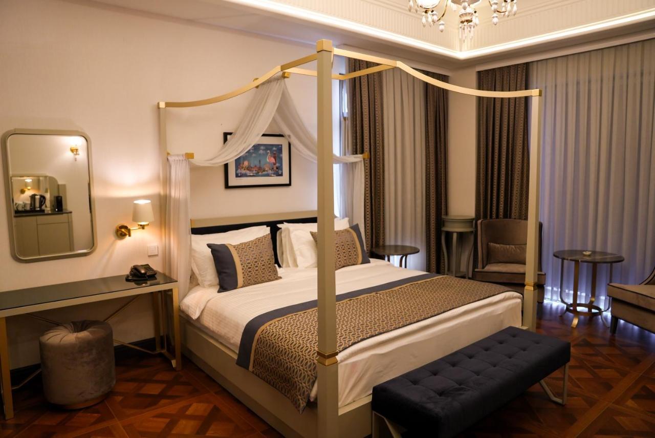 ARCHSTONE HOTEL BY KETENCI — IZMIR — фотография отеля №2