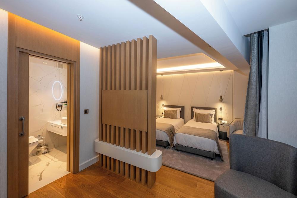 BAVER HOTEL — ISTANBUL — фотография отеля №32