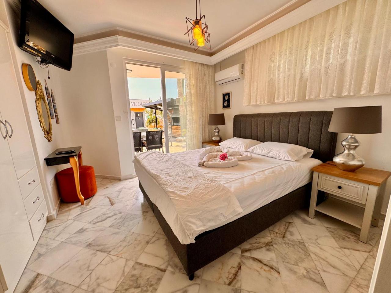 ALANYA POLAT HOLIDAY VILLAGE — ALANYA — фотография отеля №10