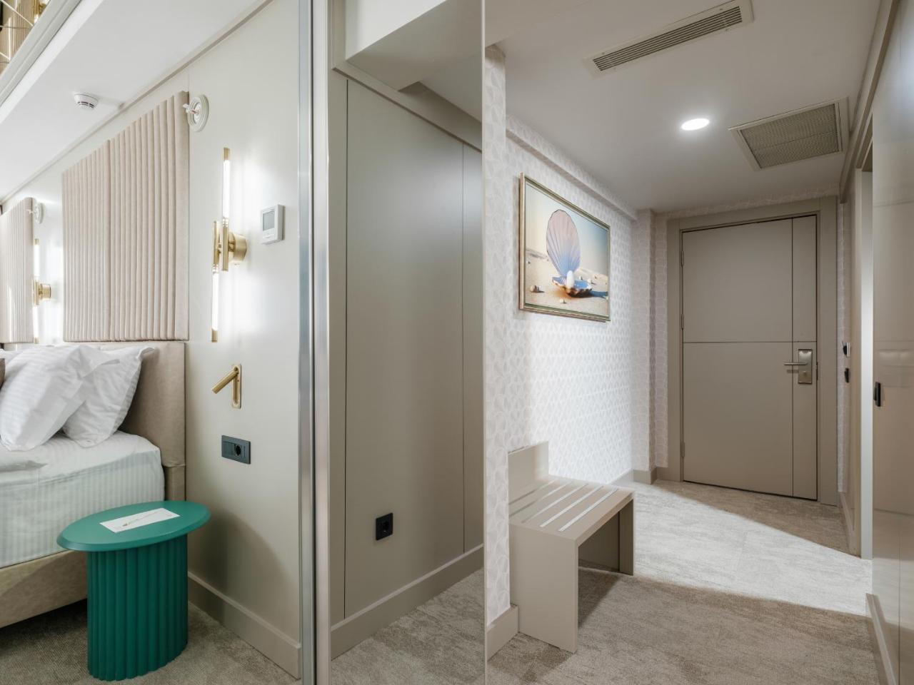 PERLA PURA HOTEL — IZMIR — фотография отеля №30