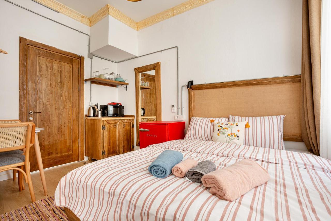 ARMEL HOMES GALATA — ISTANBUL — fotografie hotel nr. 5