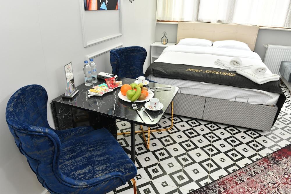 ISTANBUL PORT HOTEL — ISTANBUL — фотография отеля №16