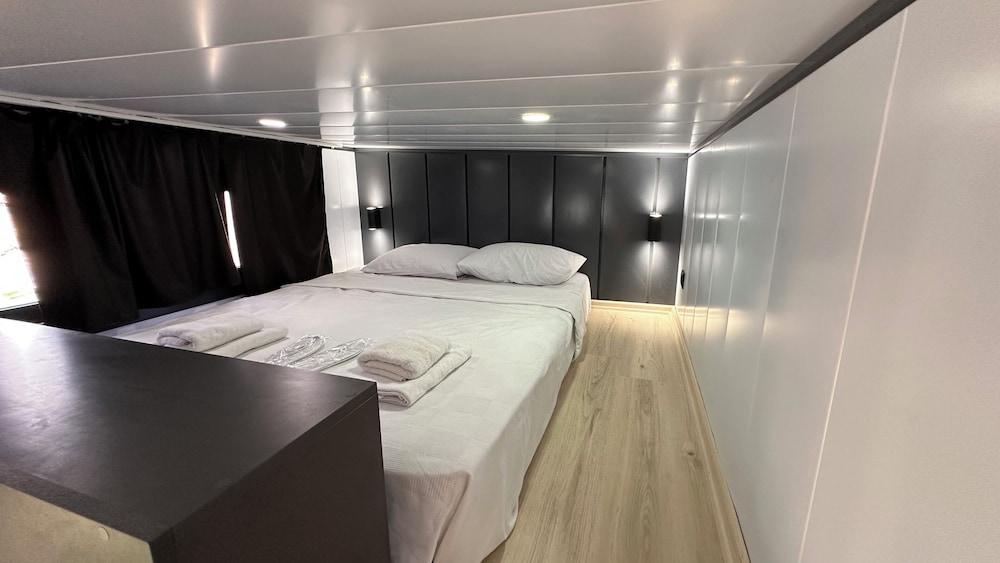 FLU ALACATI TINY HOUSE OTEL — CESME — фотография отеля №5