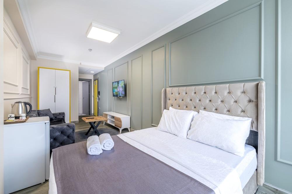 ROYAL LUXURY HOTELS SUITES — ISTANBUL — fotografie hotel nr. 13