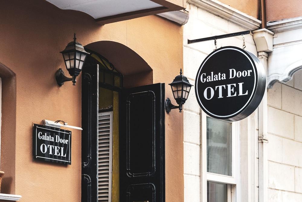 GALATA DOOR HOTEL — ISTANBUL — fotografie hotel nr. 31