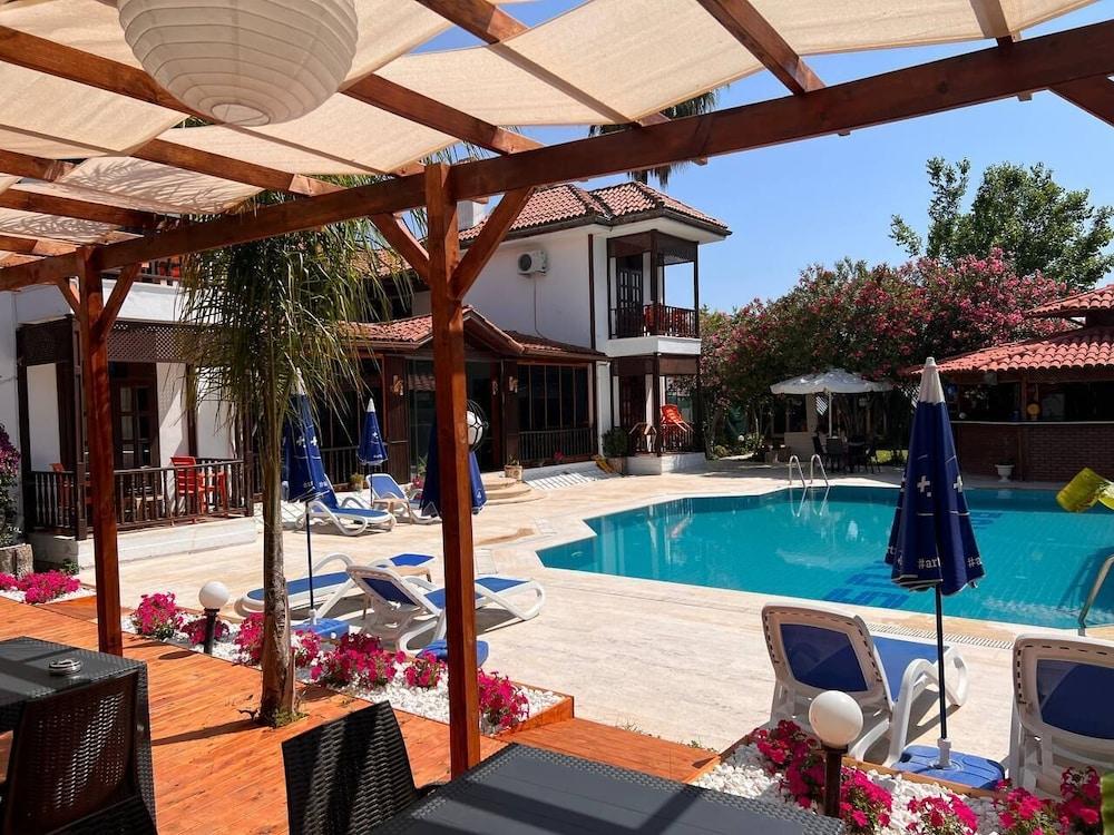 HOTEL PALMA ROSA — CAMYUVA — фотография отеля №10