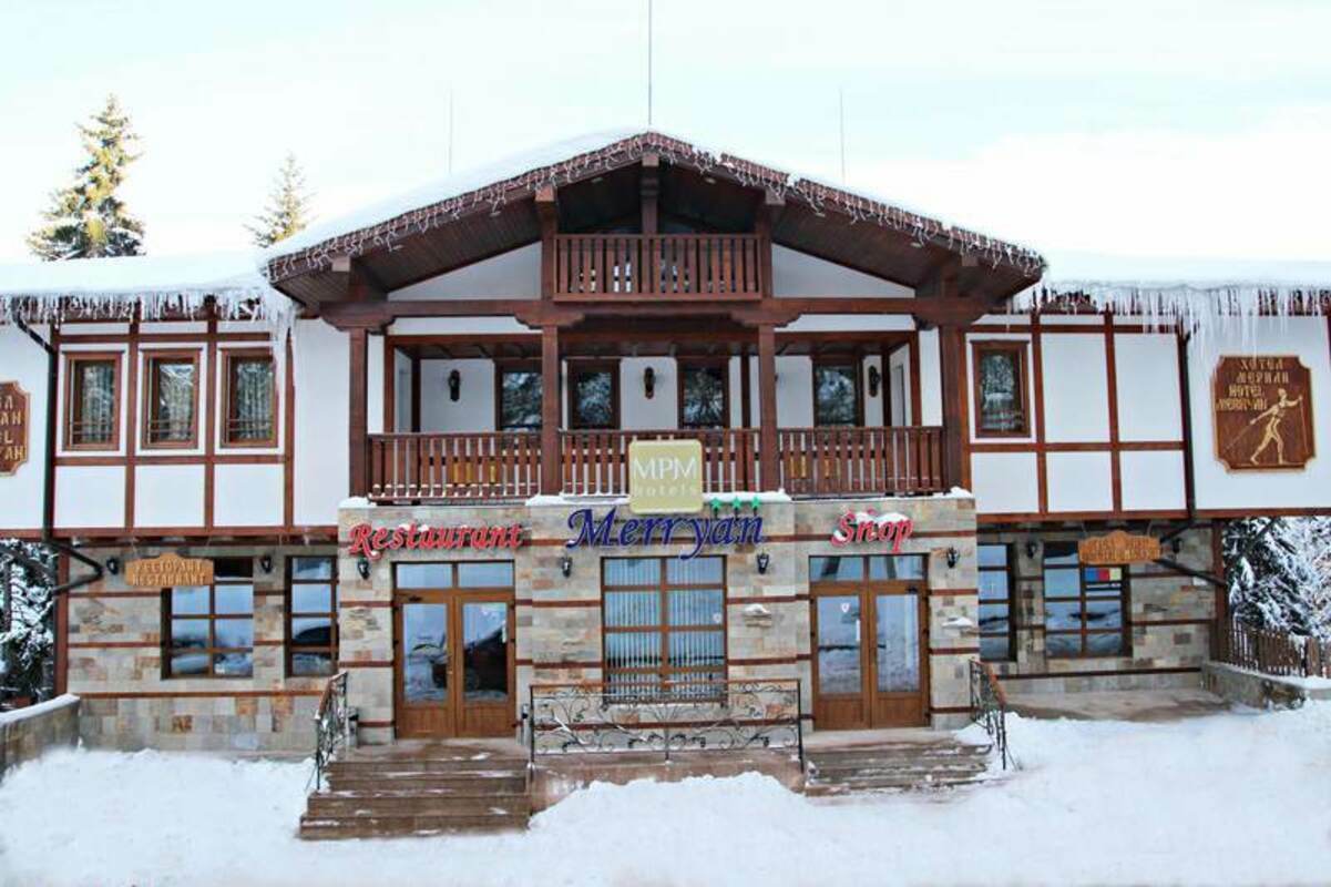 MPM MERRYAN — PAMPOROVO — фотография отеля №14