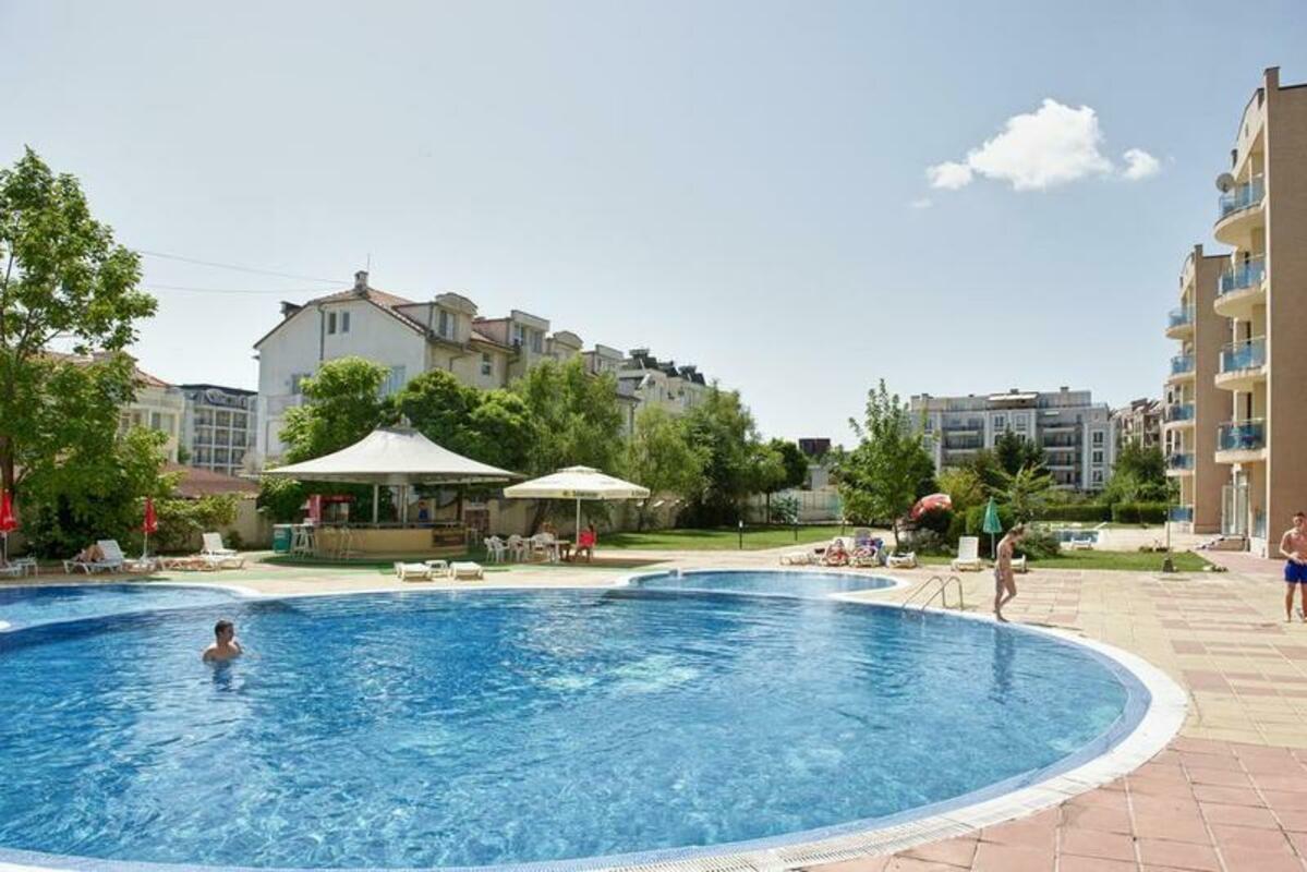 SEMIRAMIDA GARDENS — SUNNY BEACH — фотография отеля №2