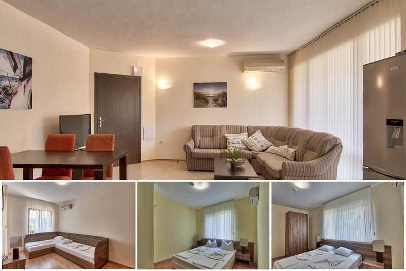 VILLA ROMANA — KAVARNA — fotografie hotel nr. 3