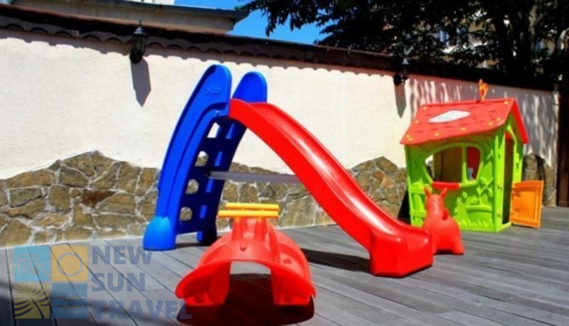 RYOR — SUNNY BEACH — фотография отеля №23