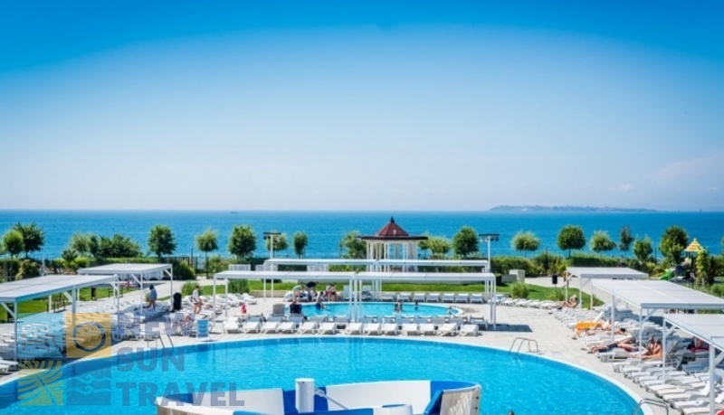 PREMIER FORT BEACH — SVETI VLAS — фотография отеля №70