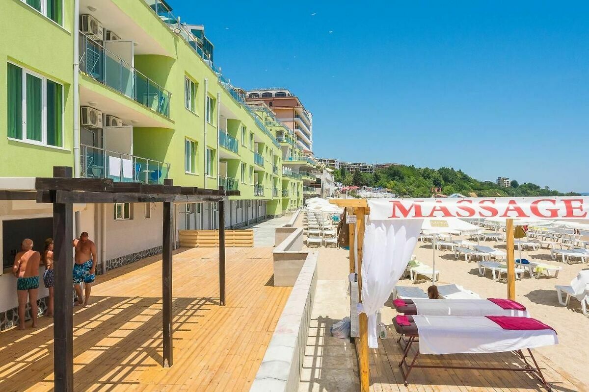 MPM ARSENA HOTEL — NESSEBAR — fotografie hotel nr. 46