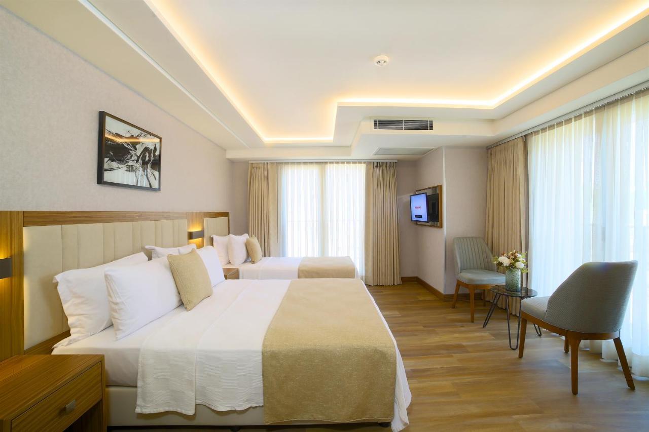ERBOY HOTEL — ISTANBUL — fotografie hotel nr. 30