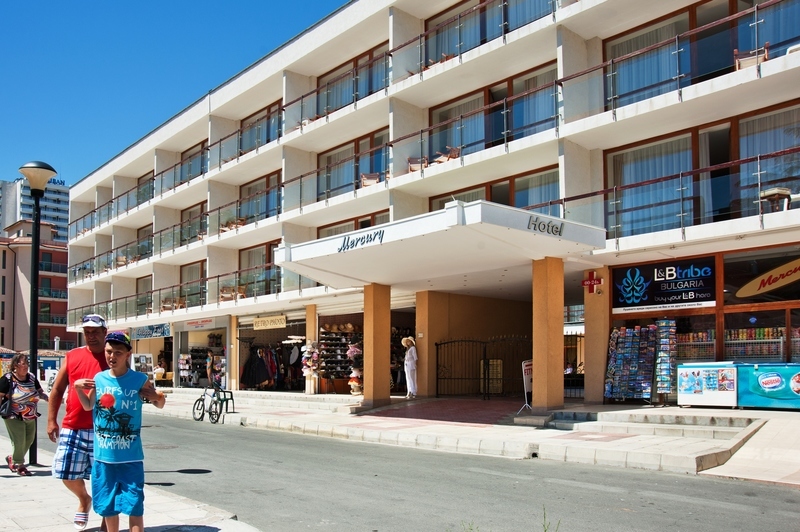MERCURY — SUNNY BEACH — fotografie hotel nr. 2