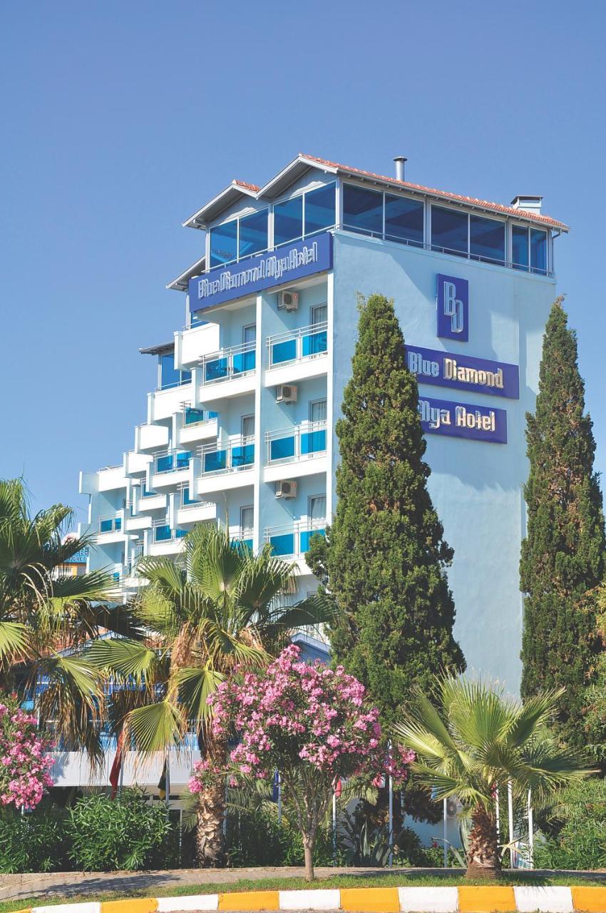 BLUE DIAMOND ALYA HOTEL — ALANYA — fotografie hotel nr. 13